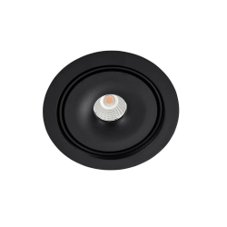 Oprawa podstropowa Toronto 1 spot (black) AZ4063 AZZARDO