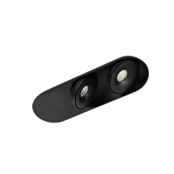 Plafon Toronto 2 (black) AZ4065 AZZARDO