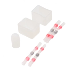 TRACK IP65 CONNECTORS SET AZ6932 AZZARDO