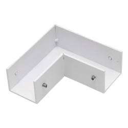 TRACK IP65 CORNER A WHITE AZ6939 AZZARDO