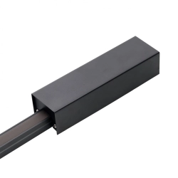 TRACK IP65 DRIVER 100W 200W COVER BOX BLACK AZ6969 AZZARDO