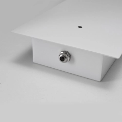 TRACK IP65 DRIVER 300W COVER BOX WH AZ6968 AZZARDO