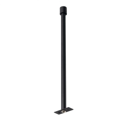 TRACK IP65 SUSPENSION BLACK AZ6934 AZZARDO