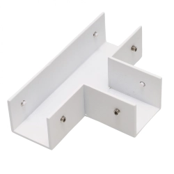TRACK IP65 T-CONNECTOR WHITE AZ6943 AZZARDO