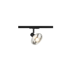 TRICA do szyny 1-faz czarna 230V GU10 50W R1297Rendl light studio - zdjęcie produktu