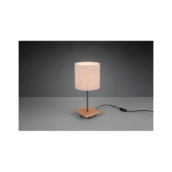 kinkiecik.pl Lampa stołowa ELMAU – 502100130 excl. 1x E14 · max. 40W TRIO