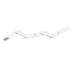 Lampa sufitowa INDIRA – 674610507 TRIO - zdjęcie produktu