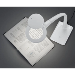 kinkiecik.pl Lampa biurkowa LUPO – 527290101 incl. 1x SMD LED, 5W · 1x 550lm, 3500K TRIO