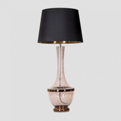 TROYA COPPER lampa stołowa L232322256 4Concepts