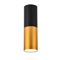 kinkiecik.pl TUBA CZARNO ZŁOTA CANDELLUX 2282688