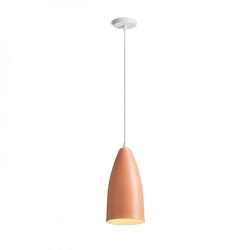 kinkiecik.pl TUTTI wisząca pomarańczowa 230V E27 15W R13289 Rendl light studio