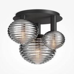 Lampa sufitowa Reels MOD268CL-03B Maytoni - zdjęcie produktu