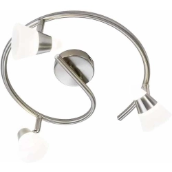 Twice spirala 3 pł nikiel mat 81099301