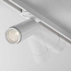 Lampa szynowa Focus Zoom Unity 3000K 12W 15°-50° Dim Triac TR021-1-12B3K-Z-D-W Maytoni - zdjęcie dodatkowe 1