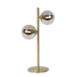 TYCHO lampa stołowa G9 satyna mosiądz 45574/02/02 Lucide - zdjęcie produktu