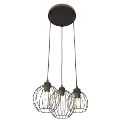 Lampa wisząca NANDO 3PREM BL 1369/3PREM EMIBIG Lighting - zdjęcie produktu