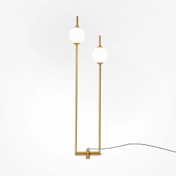 Lampa podłogowa The Sixth Sense Z020FL-L12BS3K Maytoni - zdjęcie produktu