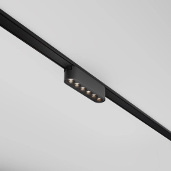 Lampa szynowa Points Radity 3000K 6W 36° TR082-1-6W3K-M-B Maytoni - zdjęcie produktu