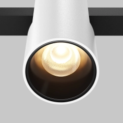 Lampa szynowa Alfa Exility 3000K 7W 50° TR122-2-7W3K-W Maytoni - zdjęcie dodatkowe 1