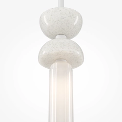 Lampa wisząca Kyoto MOD178PL-01W Maytoni - zdjęcie dodatkowe 1