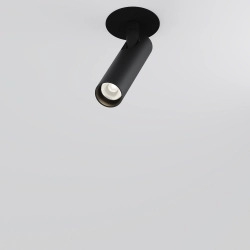 Lampa do wbudowania podtynkowa Focus T C141RS-L125-6W3K-B Maytoni - zdjęcie produktu