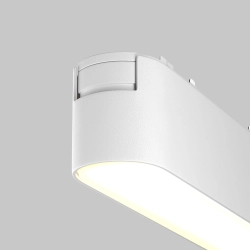 Lampa szynowa Basis Radity 3000K 6W 120° TR080-1-6W3K-W Maytoni - zdjęcie dodatkowe 1
