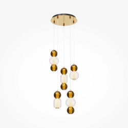 Lampa wisząca Drop MOD273PL-L80G3K Maytoni - zdjęcie produktu