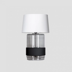 UMBRIEL BLACK/BLACK lampa stołowa L250112228 4Concepts