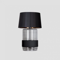 UMBRIEL BLACK/BLACK lampa stołowa L250112250 4Concepts