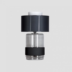 UMBRIEL BLACK/BLACK lampa stołowa L250112422 4Concepts
