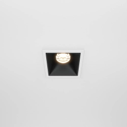 kinkiecik.pl Downlight Alfa LED DL043-01-10W3K-D-SQ-WB Maytoni