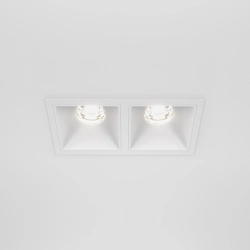 Downlight Alfa LED DL043-02-10W4K-D-SQ-W Maytoni - zdjęcie produktu