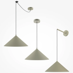 Lampa wisząca Basic colors MOD167PL-01BG Maytoni - zdjęcie dodatkowe 1