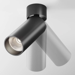 Lampa sufitowa FOCUS LED C055CL-L12B4K-W-B Maytoni - zdjęcie dodatkowe 1