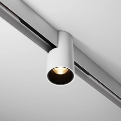 Lampa szynowa Alfa Exility 3000K 7W 50° TR122-2-7W3K-W Maytoni - zdjęcie produktu