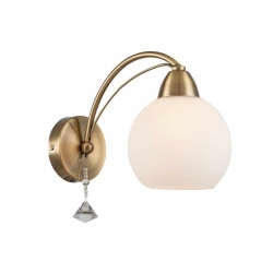 Vanity kinkiet 1 pł patyna 228201-04 Reality - zdjęcie produktu