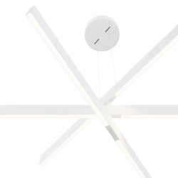 Lampa wisząca Origami MOD163PL-L38W4K1 Maytoni - zdjęcie dodatkowe 1