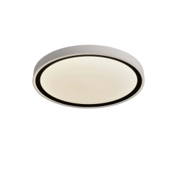 Vegas plafon mały 4000K czarny LP-550/1C S 4BK LIGHT PRESTIGE