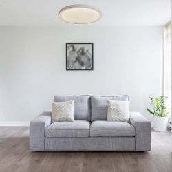 Vegas plafon mały 4000K biały LP-550/1C S 4WH LIGHT PRESTIGE