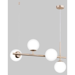 kinkiecik.pl Lampa wisząca VINCI 63083 ALFA
