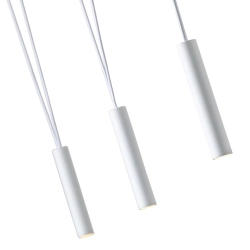 kinkiecik.pl Lampa wisząca Viva III Bianco ORLICKI