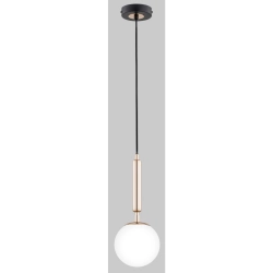 kinkiecik.pl Lampa wisząca VOLDA 60924 ALFA