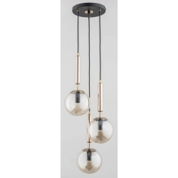 kinkiecik.pl Lampa wisząca VOLDA 63068 ALFA