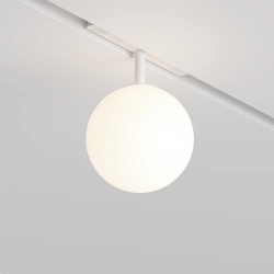 Lampa szynowa Luna Exility 4000K 5W 360° TR038-2-5W4K-W-1 Maytoni - zdjęcie produktu