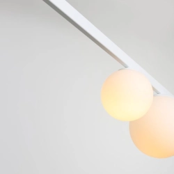 LAMPA WISZĄCA GARDA 4 BIAŁY 1099L Aldex - zdjęcie dodatkowe 1