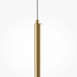 Lampa wisząca Halo MOD246PL-L12BSK Maytoni - zdjęcie dodatkowe 1