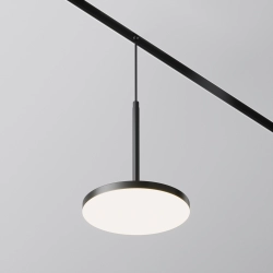 Lampa szynowa Plato Exility 2700-6000K 15W 120° Dim Smart TR123-4-15W-DS-B Maytoni - zdjęcie produktu