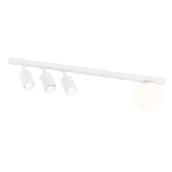 Lampa sufitowa BASTER 4 WHITE 1315/4 EMIBIG Lighting