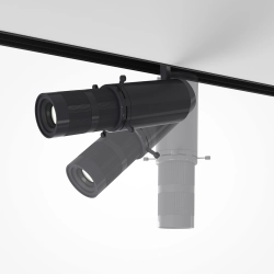 Lampa szynowa Gala Exility 3000K 10W 20°-35° TR108-2-10W3K-B Maytoni - zdjęcie dodatkowe 1