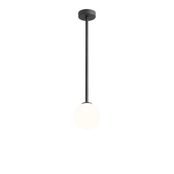 Lampa wisząca PINNE CZARNY M 1080PL_G1_M ALDEX - zdjęcie produktu